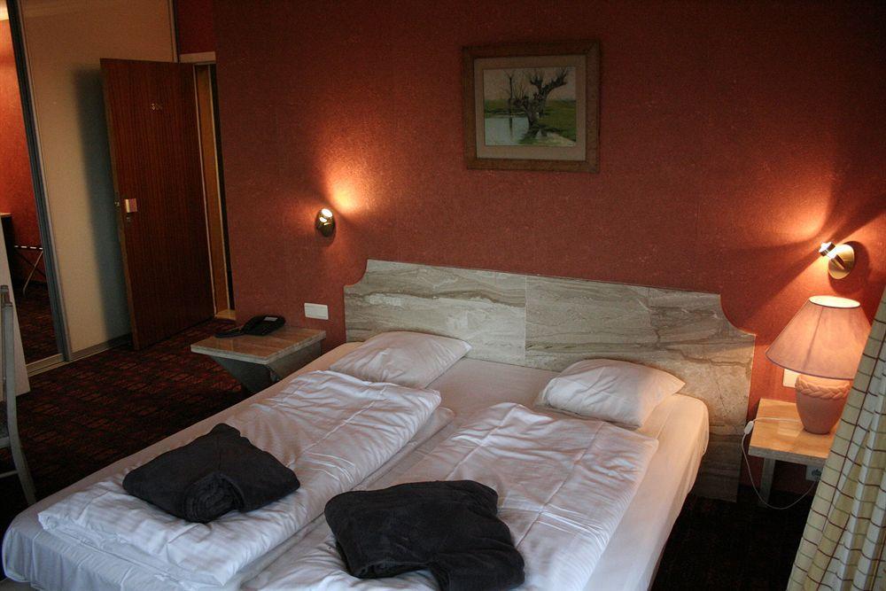 Hotel Donny De Panne Luaran gambar