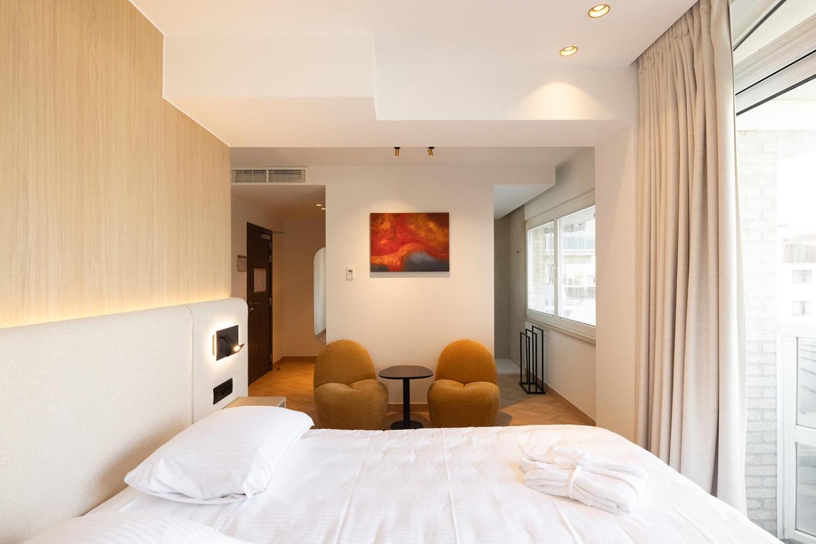 Hotel Donny De Panne Luaran gambar
