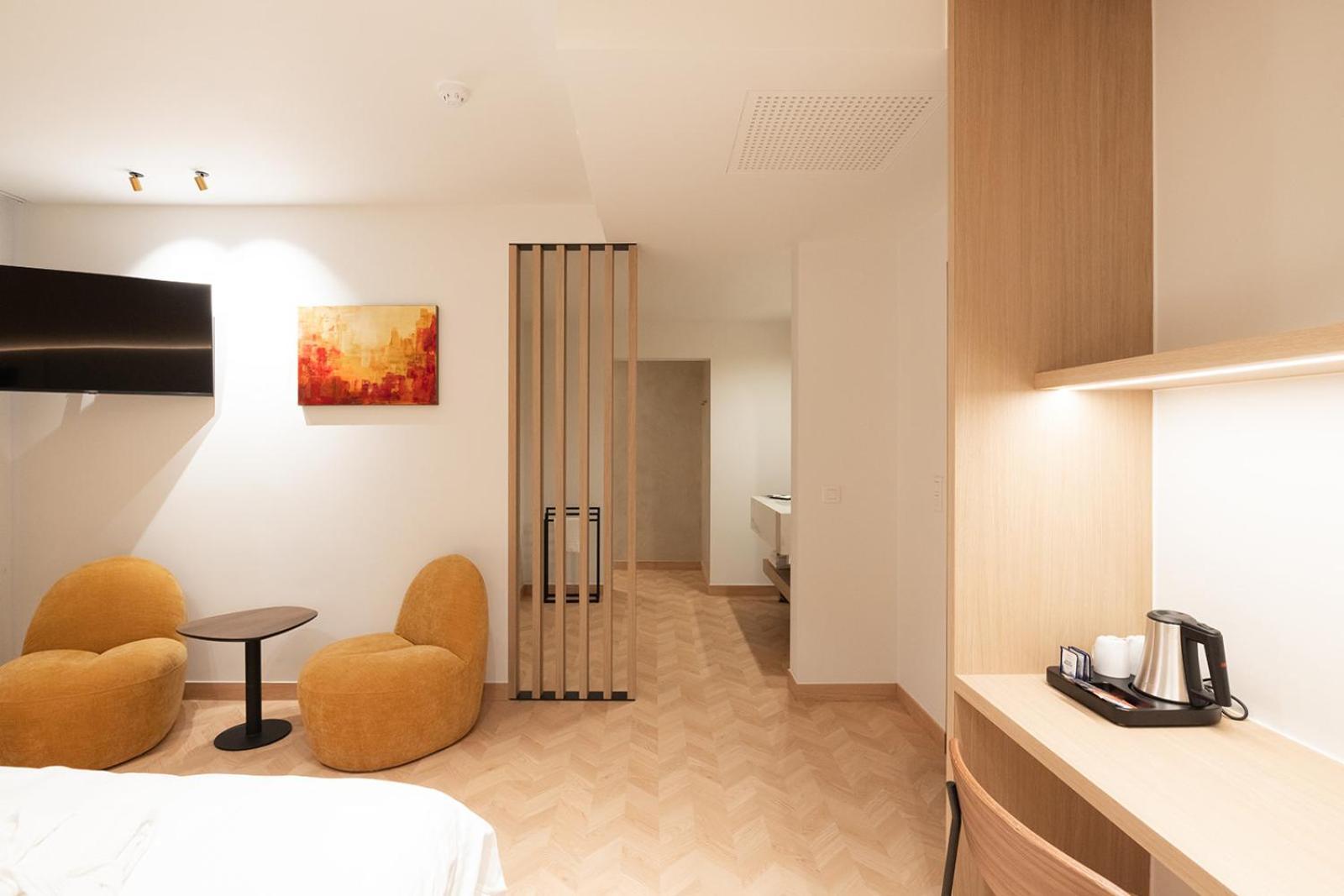 Hotel Donny De Panne Luaran gambar