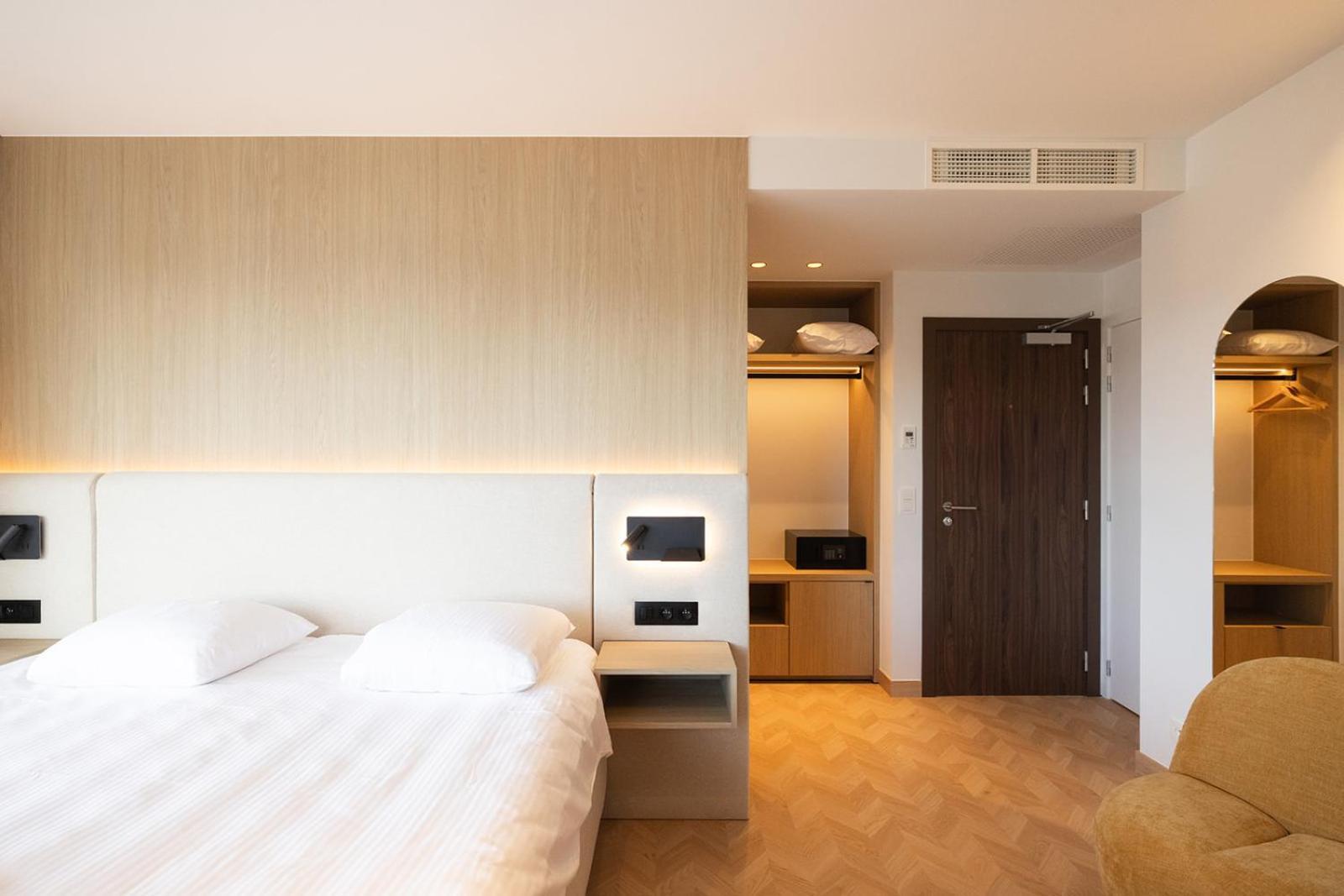 Hotel Donny De Panne Luaran gambar