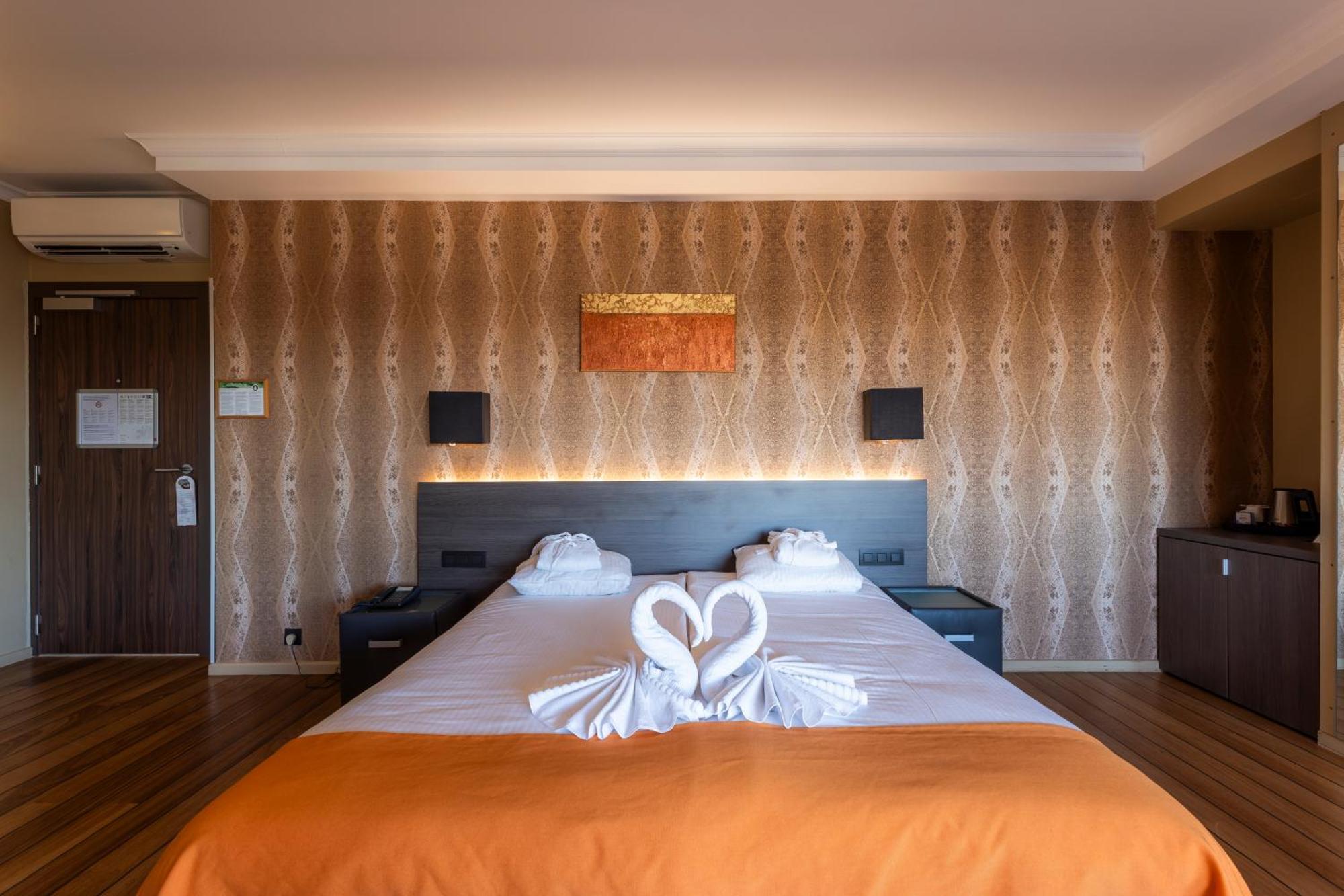 Hotel Donny De Panne Luaran gambar