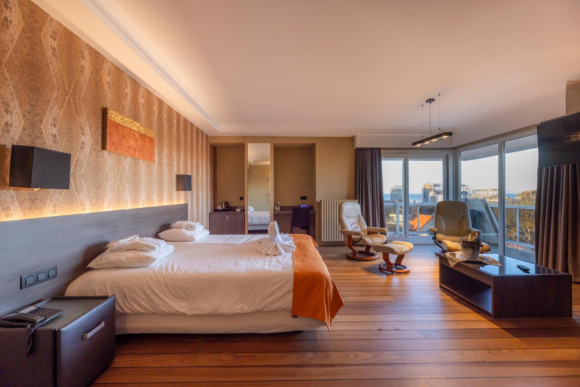 Hotel Donny De Panne Luaran gambar