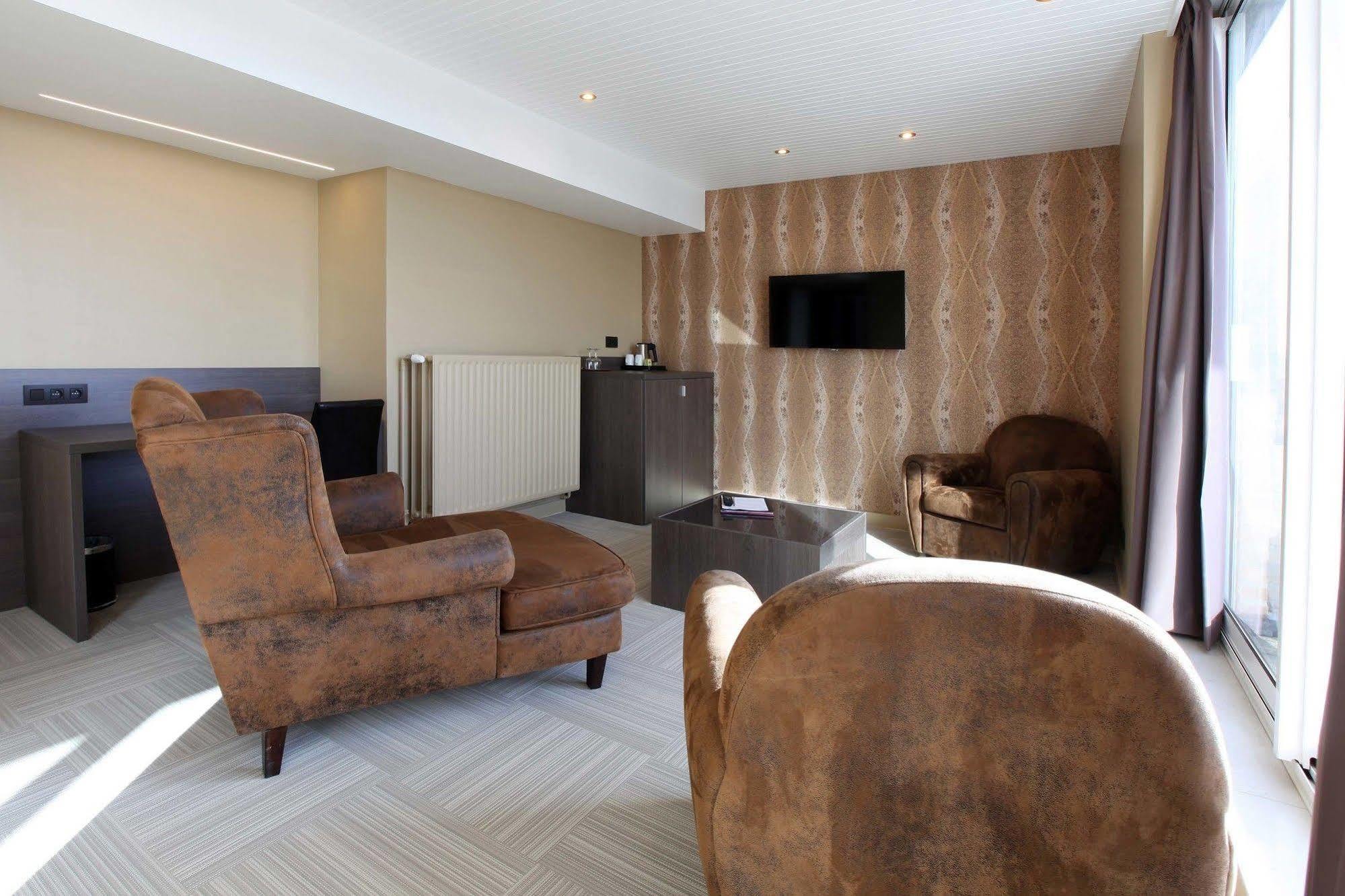 Hotel Donny De Panne Luaran gambar