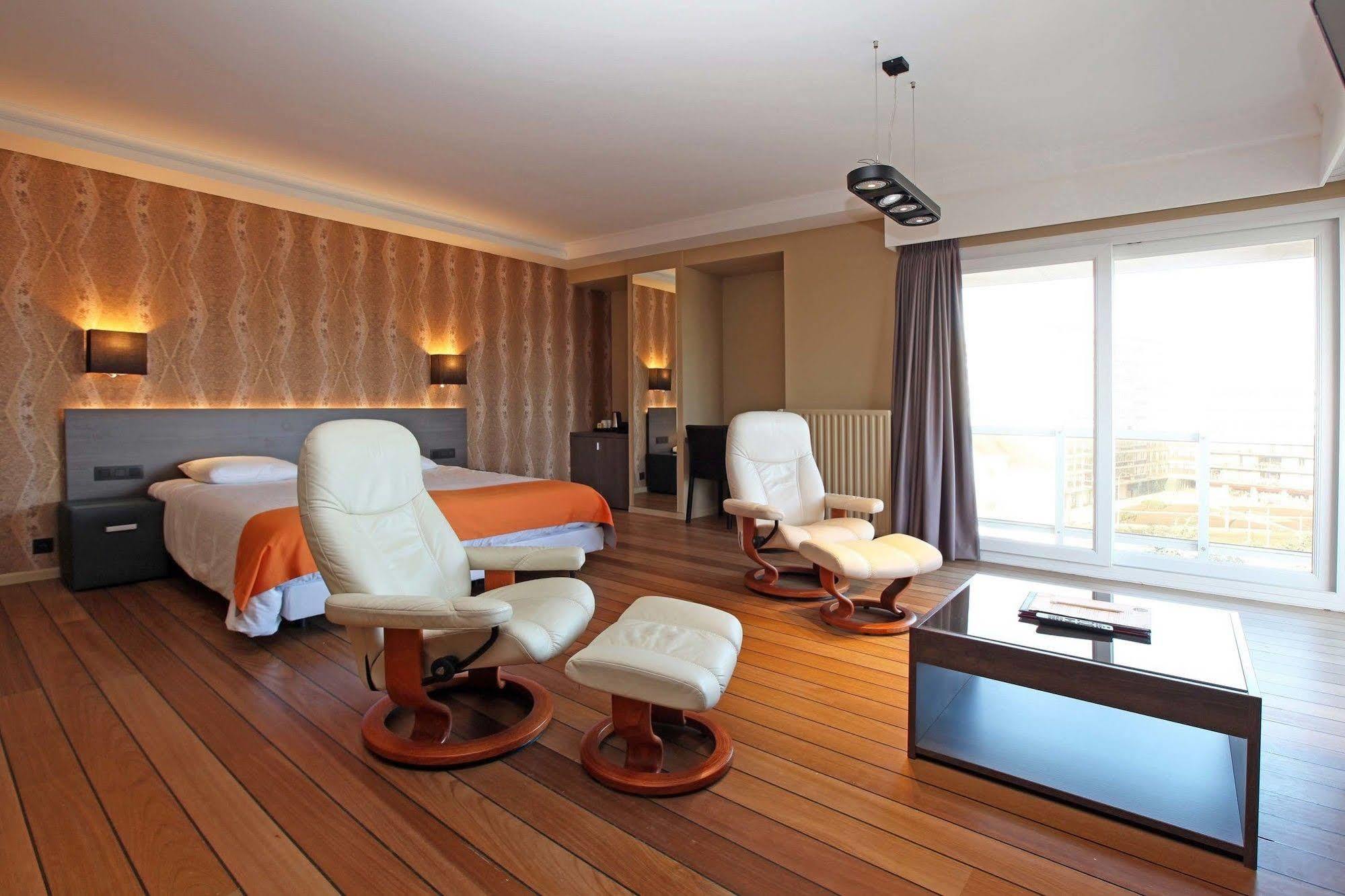 Hotel Donny De Panne Luaran gambar