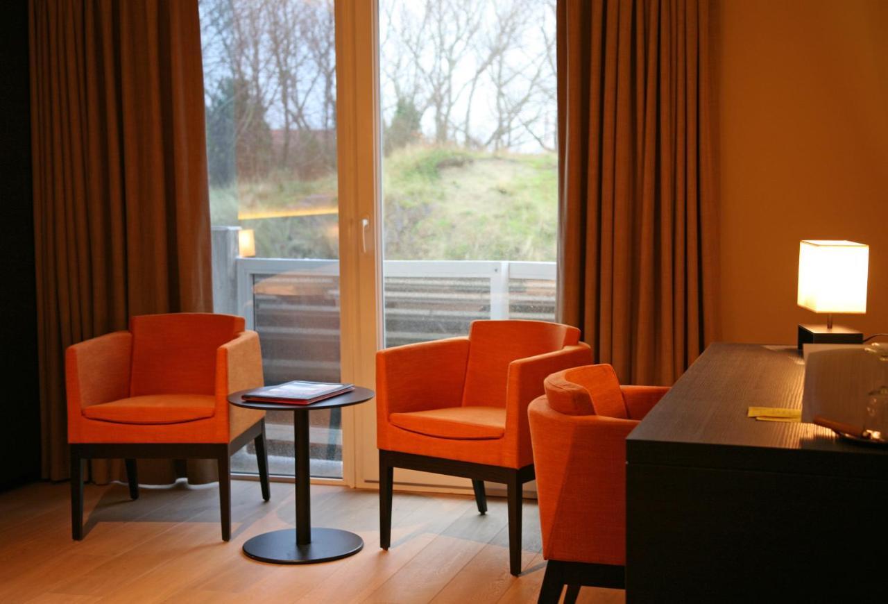 Hotel Donny De Panne Luaran gambar