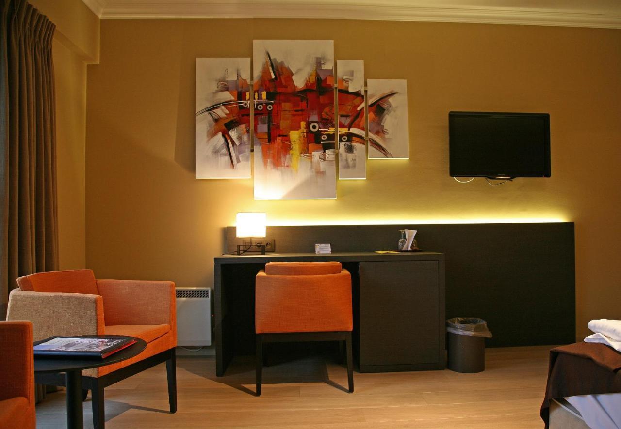 Hotel Donny De Panne Luaran gambar